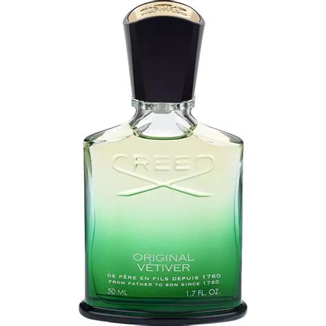 creed original vetiver reviews